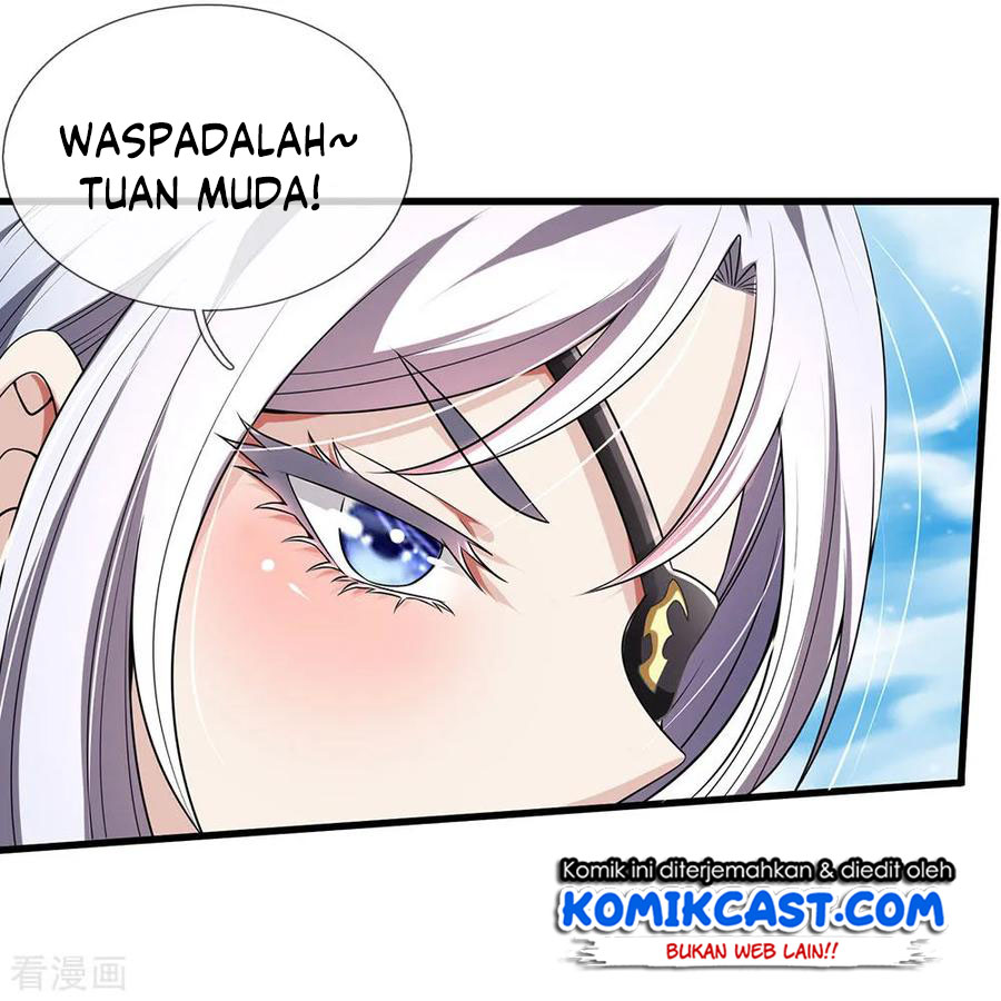 City of Heaven TimeStamp (Urban Rebellion) Chapter 119 Gambar 15